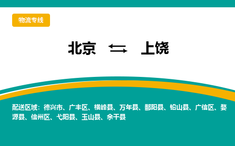 北京到上饶物流公司排名/就近调车+乡镇-闪+送-